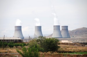 Elektrownia atomowa w Metzamor