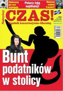 Read more about the article 2 artykuły w “Najwyższym CZAS-ie!”