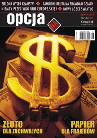 Read more about the article Trzy moje teksty w “Opcji na Prawo”