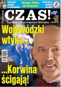 Read more about the article Cytowanie w “Najwyższym CZAS-ie!”