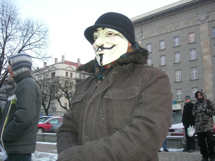 Read more about the article Manifestacja przeciwko ACTA w Katowicach