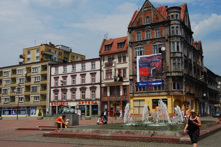 Read more about the article Bytom w czasach referendum