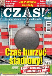 Read more about the article Platforma grabi coraz bardziej