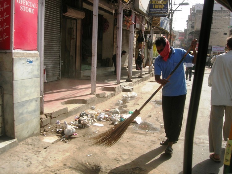 Read more about the article Ulice w Indiach