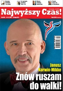 Najwyższy Czas!