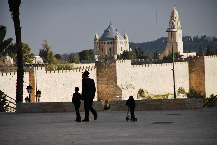 Read more about the article Jerozolima w marcu