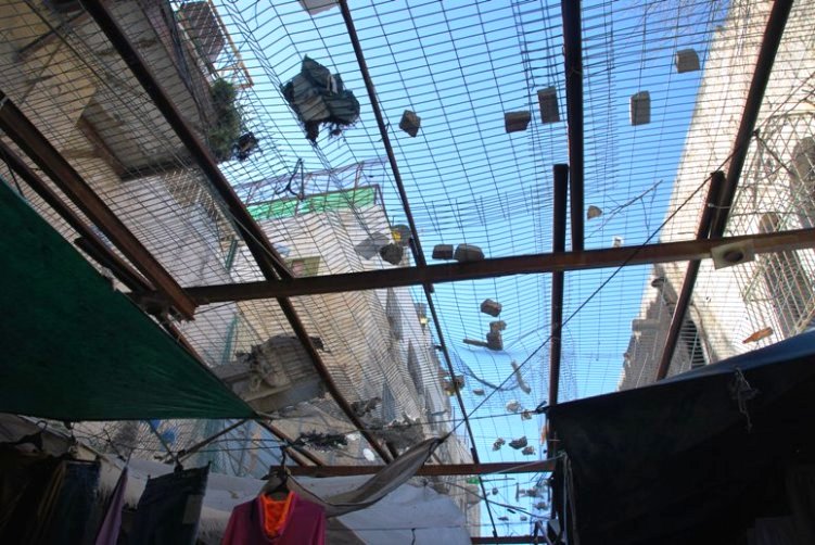 Read more about the article Hebron oczami Palestyńczyków