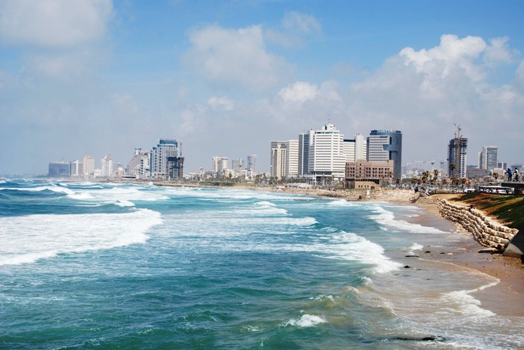 Read more about the article Tel Awiw