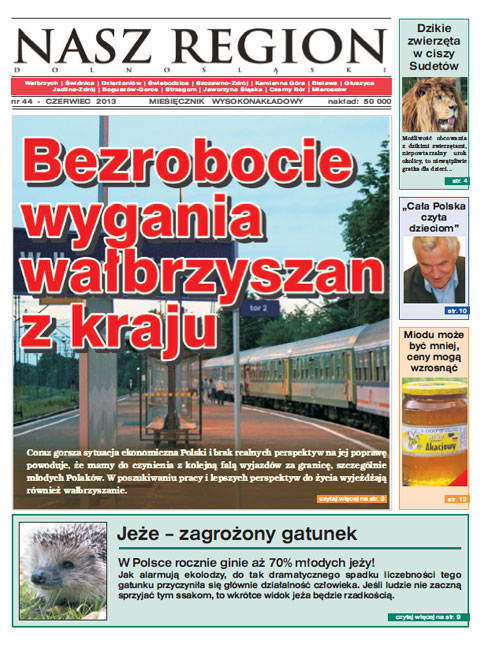 Read more about the article Bezrobocie wygania wałbrzyszan z kraju