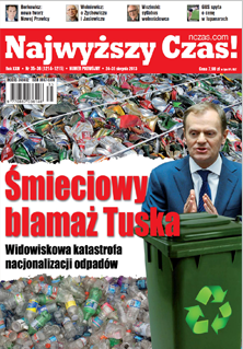 Read more about the article Dwa artykuły w Najwyższym Czasie!
