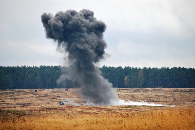 Read more about the article Ćwiczenia NATO w Drawsku