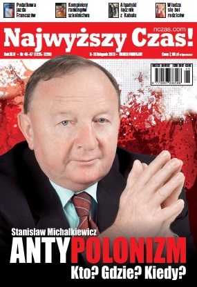 Read more about the article 2 artykuły w Najwyższym Czasie!