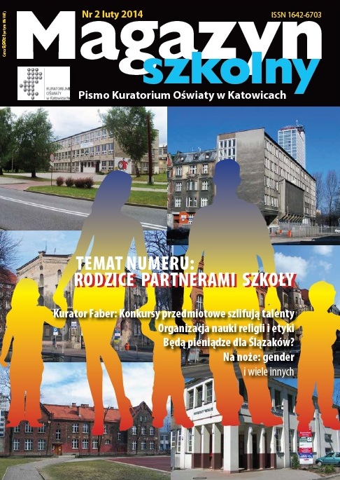 Read more about the article Moje wywiady w Magazynie Szkolnym