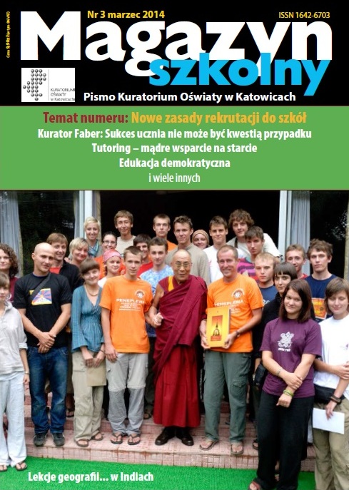Read more about the article Magazyn Szkolny nr 3