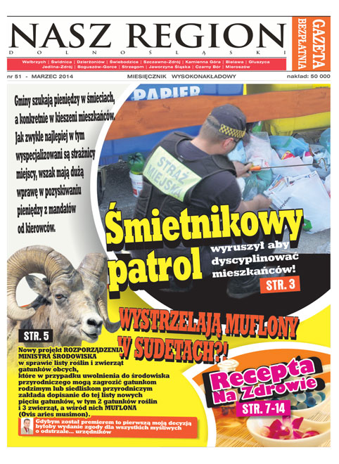 Read more about the article Śmietnikowy patrol