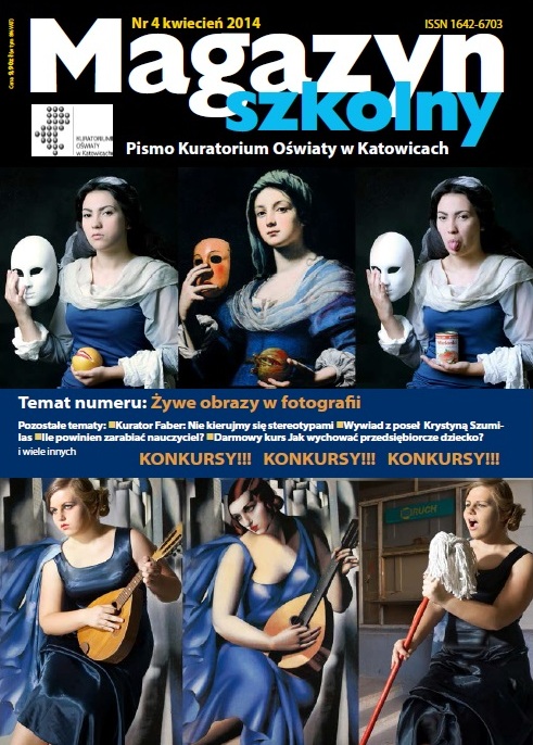 Read more about the article Magazyn Szkolny nr 4