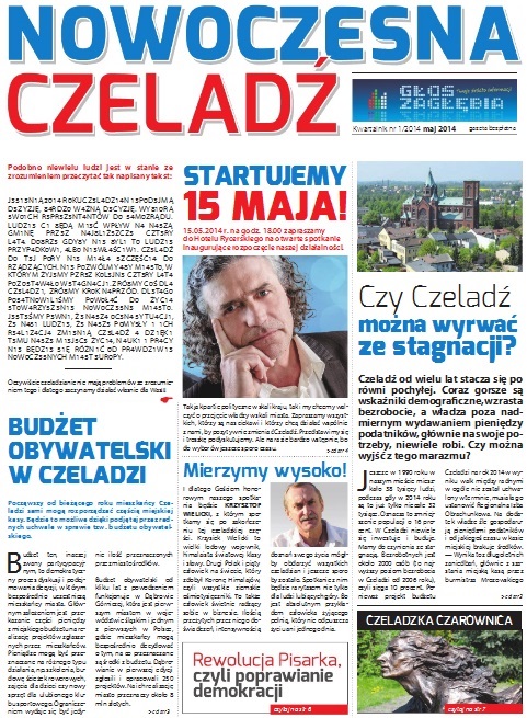 Read more about the article Czy Czeladź można wyrwać ze stagnacji?