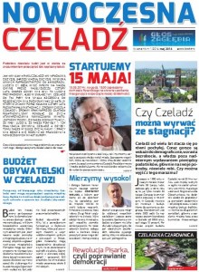 Nowoczesna Czeladź