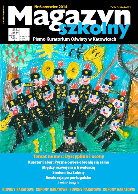 Read more about the article Magazyn Szkolny nr 6