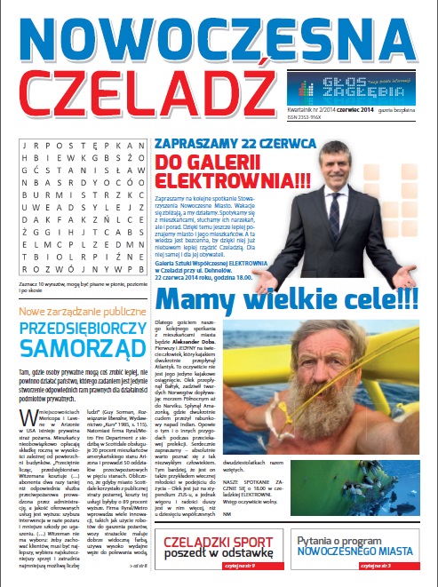 Read more about the article Przedsiębiorczy samorząd