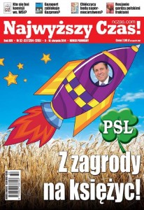 Najwyższy Czas!
