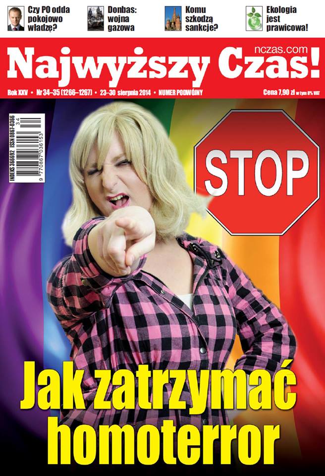 Read more about the article 2 artykuły w Najwyższym Czasie!