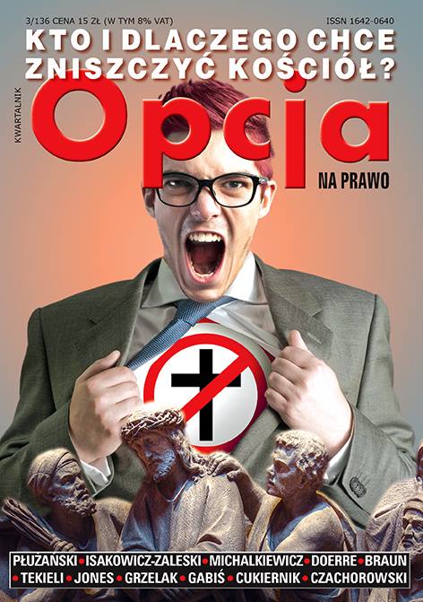 Read more about the article 3 teksty w Opcji na Prawo