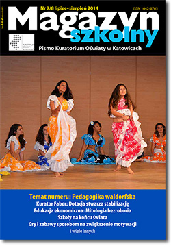 Read more about the article Magazyn Szkolny nr 7-8