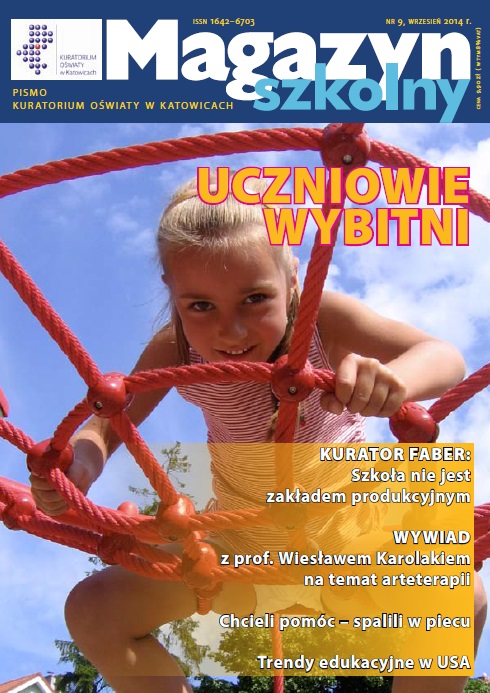 Read more about the article Magazyn Szkolny nr 9
