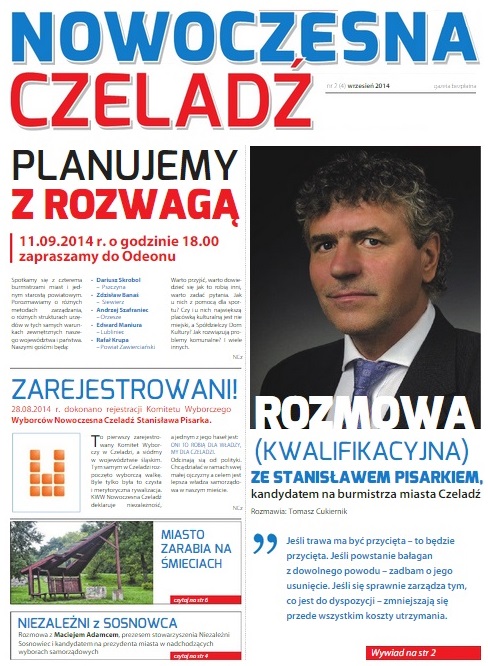 Read more about the article Nowoczesna Czeladź nr 4