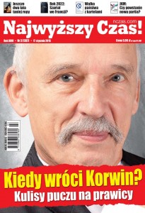Najwyższy Czas!