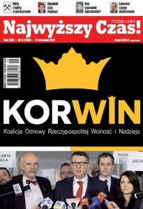 Najwyższy Czas!