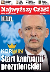 Najwyższy CZAS!