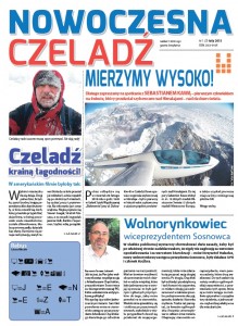 Nowoczesna Czeladź