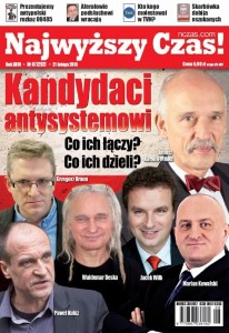 Najwyższy Czas!