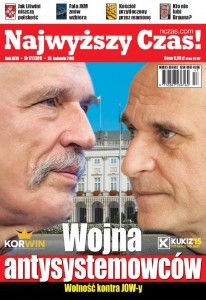 Najwyższy Czas!
