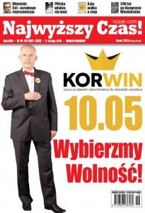 Najwyższy Czas!
