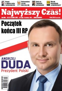 Najwyższy Czas!