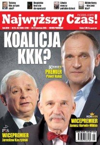 Najwyższy CZAS!