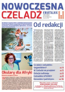 Nowoczesna Czeladź