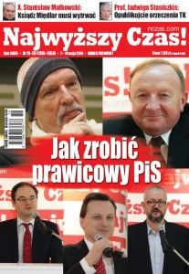 Najwyższy CZAS!