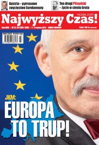 Najwyższy CZAS!