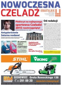 Nowoczesna Czeladź