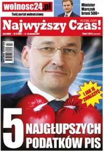 Najwyższy CZAS!