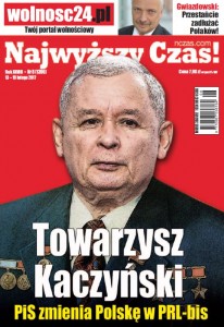 Najwyższy CZAS!