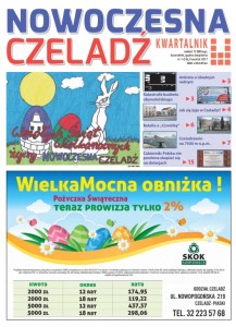 Nowoczesna Czeladź