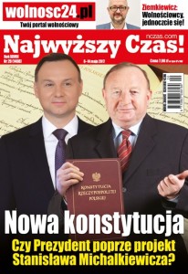Najwyższy CZAS!