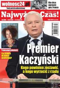 Najwyższy CZAS!