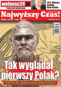 Najwyższy CZAS!