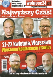 Najwyższy CZAS!
